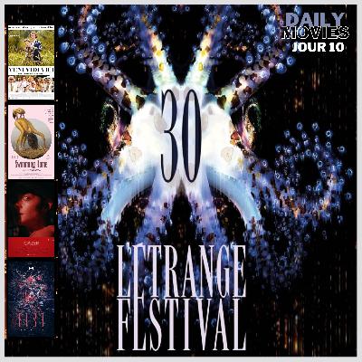 ETRANGE FESTIVAL 2024 : Veni Vidi Vici, Swimming Home, The Gazer et Else (Jour 10) ETRANGE FESTIVAL 2024 : Veni Vidi Vici, Swimming Home, The Gazer et Else (Jour 10)