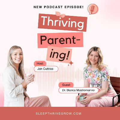 Is This Normal? Postpartum Anxiety & Intrusive Thoughts with Dr Bianca Mastromanno