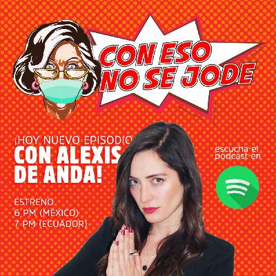EP 05 - "Humor negro, con Alexis de Anda" EP 05 - "Humor negro, con Alexis de Anda"