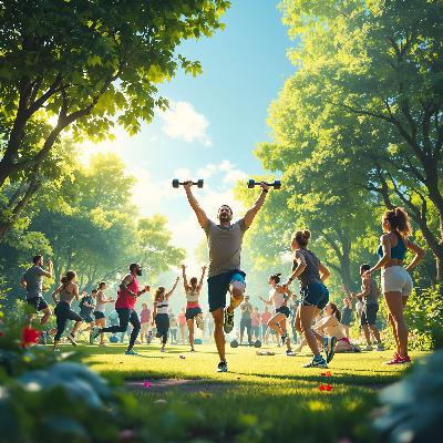 Longevity Unlocked: Building Strength, Resilience, and Healthy Aging Habits