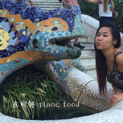 ［热门点播］I'm back! 飞机餐的英语怎么说？