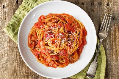 Il Segreto del Bucatino Felice