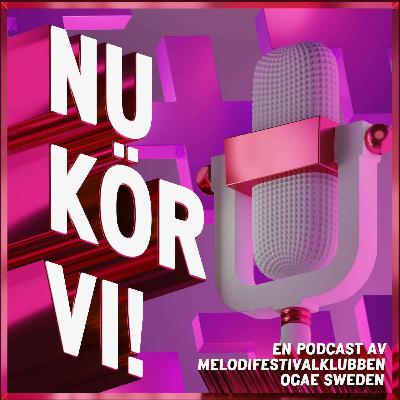 Säsong 2: Avsnitt 4 - När får vi se dig igen på Melodifestivalscenen? (med Melanie Wehbe)
