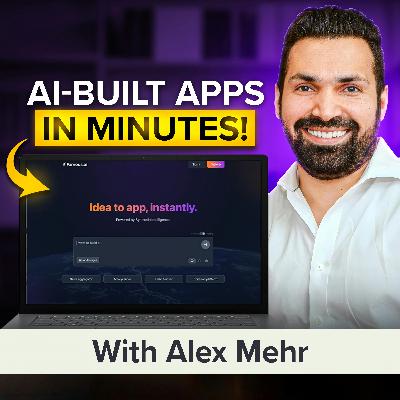 Could This Be the Fastest, Cheapest Way to Launch a Brand New App? (Live Demo!) | Alex Mehr Could This Be the Fastest, Cheapest Way to Launch a Brand New App? (Live Demo!) | Alex Mehr