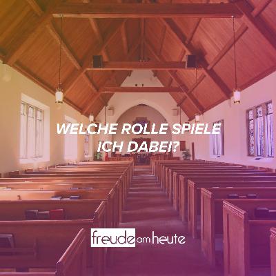 Hat die Kirche dich verwundet? (1)