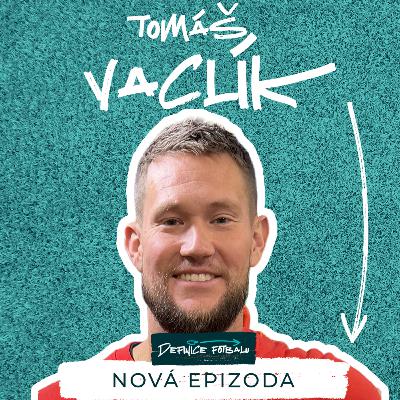 TOMÁŠ VACLÍK - Na titul v evropské lize jsem velmi pyšný! I 06