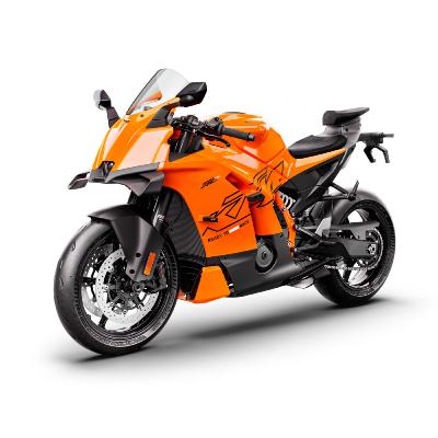 The 2026 KTM 990 RC R is Here!