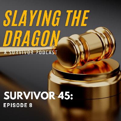 Survivor 45: Episode 8