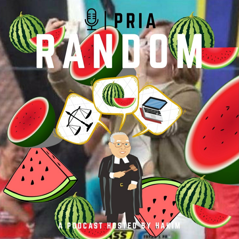 PRIA RANDOM