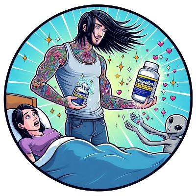 Season 2 – Ep 9: 💊💊👽🧚🏽🦉🛸💰🚬🍬🍬🍬 –The Classified, Quantum, Confounding, Comical Cosmic Kollides w Klyde –🍬🍬🍬🚬💰🛸🦉🧚🏽👽💊💊