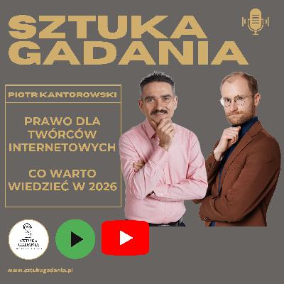 Prawo dla twórców internetowych. Co warto wiedzieć w 2026
