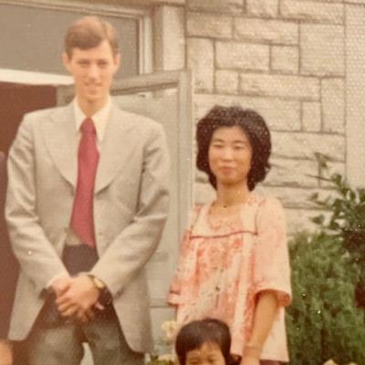 Elder Cortney Leroy Henrie; Korea Mission
