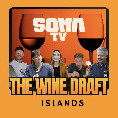 Episode 282: The wine draft: Islands that make wine Episode 282: The wine draft: Islands that make wine