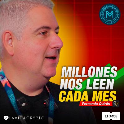 Cointelegraph por dentro: Información que Mueve Precios | Ep.135