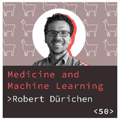 Robert Dürichen - Future of Medicine, AI, Patient Data Robert Dürichen - Future of Medicine, AI, Patient Data