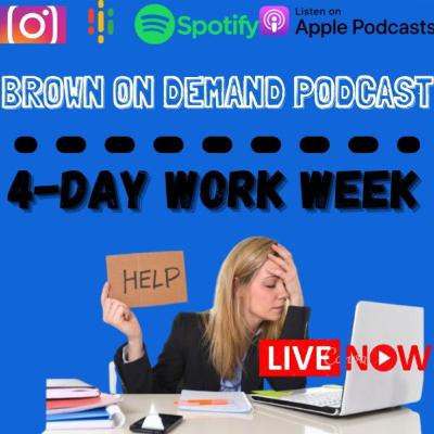 4Day WORK WEEK!!!
