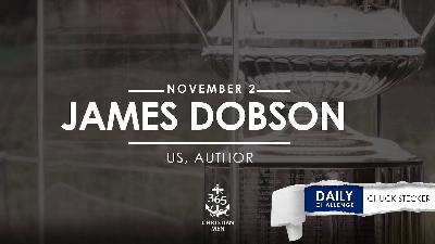 James Dobson, US, Author