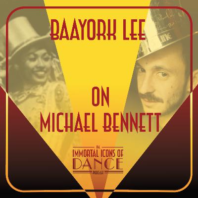 Ep. 21 Baayork Lee on Michael Bennett & A Chorus Line