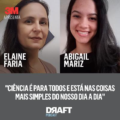 #Episódio20: Ciência é para todos e está nas coisas mais simples do dia a dia"