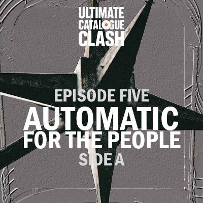 Automatic For The People - Side A Automatic For The People - Side A