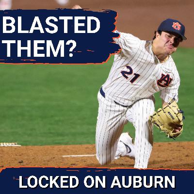 WHOA: Auburn Baseball DESTROYS UAB, Tigers READY For SEC Play WHOA: Auburn Baseball DESTROYS UAB, Tigers READY For SEC Play