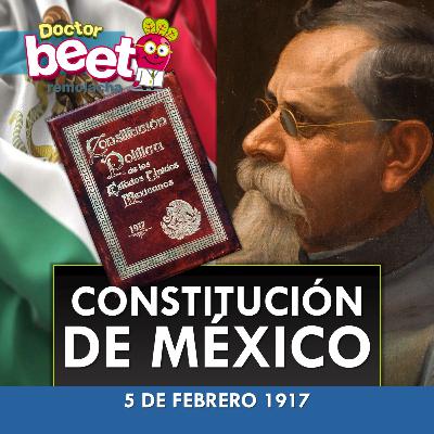 LA CONSTITUCIÓN DE MÉXICO 1917 Historia Mexicana resumen