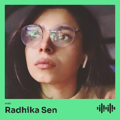 #11. Graphic Designer to UX Designer - Radhika at Microsoft
