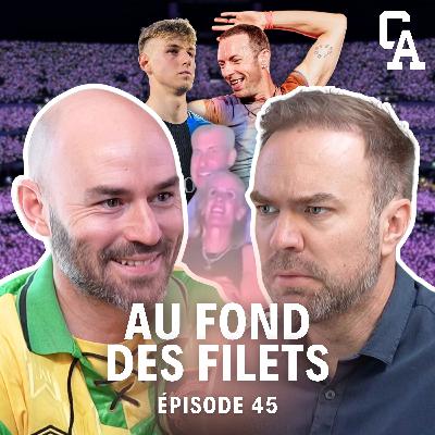 S2EP45 - Coldplay et le CF Montréal… Qu’ont-ils en commun?