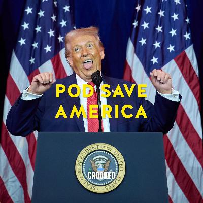 1107: Trump Targets Minneapolis, the Fed, and Greenland