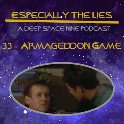 Armageddon Game - Star Trek Deep Space Nine - 33