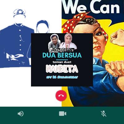 Eps 26 #khususobas : berani untuk mengambil peran itu koendji! organisasi hingga prestasi Nandita