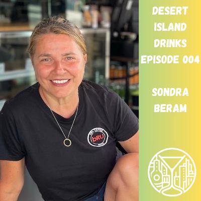 Desert Island Drinks Episode 004 with Sondra Beram (formally) of bRU Coffee Bondi ποΈ Desert Island Drinks Episode 004 with Sondra Beram (formally) of bRU Coffee Bondi ποΈ