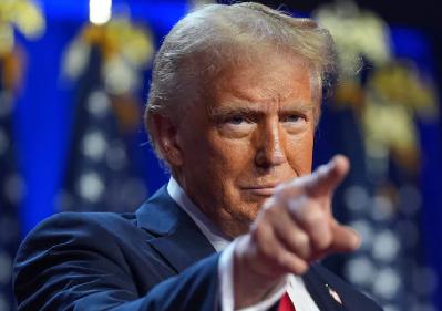 BP analysis US Election results