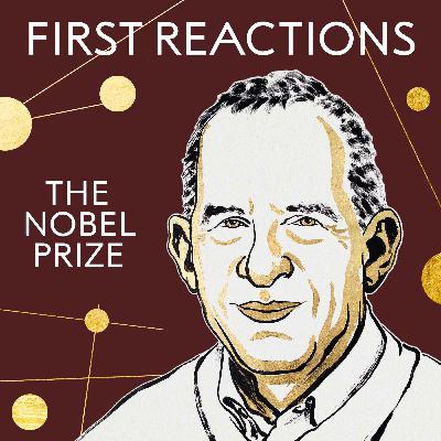 First reactions | Michel Devoret, Nobel Prize in Physics 2025 | Telephone interview