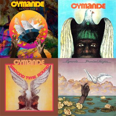 Giroscopio Musical :: Cymande: Renascence