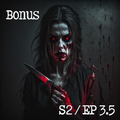 Bonus / S2 : EP 3.5 : My Opinion on Reactions to EP 3 : Women ( Tyler's Demise? ) Bonus / S2 : EP 3.5 : My Opinion on Reactions to EP 3 : Women ( Tyler's Demise? )