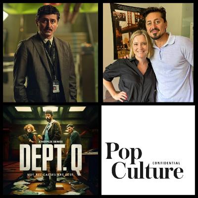 470: Actor Alexej Manvelov — On His Standout Performance as Akram in 'Dept. Q' and His Remarkable Journey 470: Actor Alexej Manvelov — On His Standout Performance as Akram in 'Dept. Q' and His Remarkable Journey