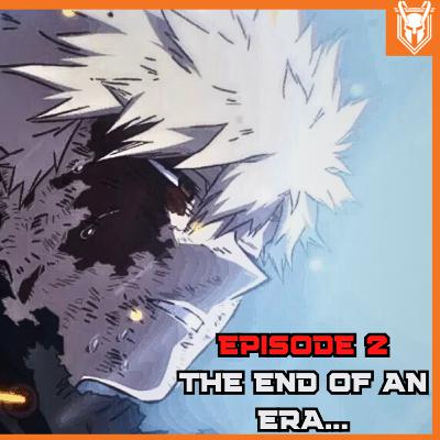 My Hero Academia Season 8 Episode 2 Recap/Review
