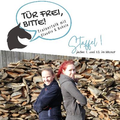 Staffel 1 - [12] Leichttraben, Aussitzen oder doch lieber leichter Sitz?