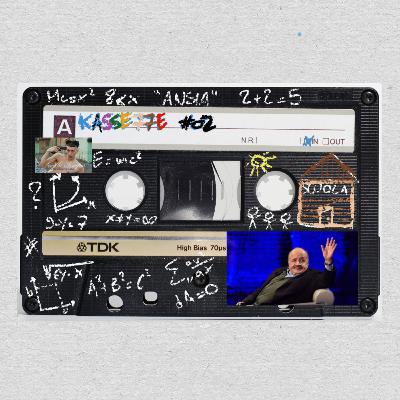 Kasse77e #02 - Scuole Superiori, Ansia, Pandemia, Educazione e Trap