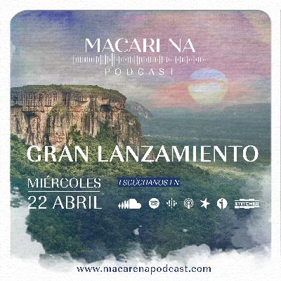 ¡Escúchanos desde el 22 de abril!