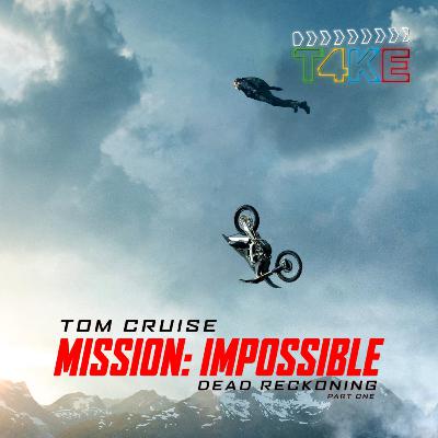 Mission: Impossible – Dead Reckoning Part One (Missão: Impossível - Ajuste de Contas Parte Um)