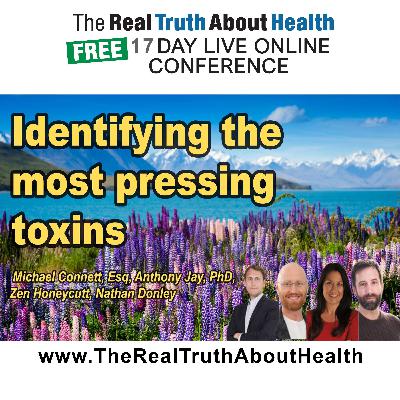 Identifying the most pressing toxins Identifying the most pressing toxins