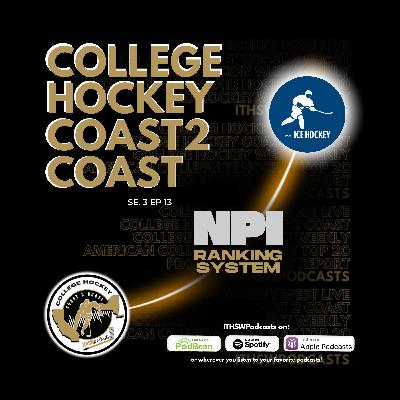 College Hockey Coast 2 Coast Se 3 Ep 13  Sept 29, 2025 College Hockey Coast 2 Coast Se 3 Ep 13  Sept 29, 2025