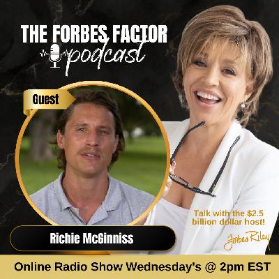 RIOT DIET: Unfiltered Reporting with Richie McGinniss