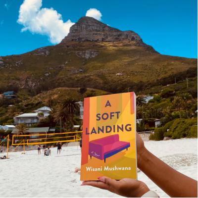 Reviewing: A soft landing by Wisani Mushwana.