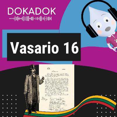 Vasario 16🇱🇹📃