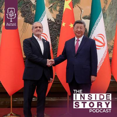 What's the impact of the war in Iran on China? What's the impact of the war in Iran on China?