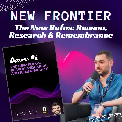 The New Rufus: Reason, Research & Remembrance with Max Sinclair