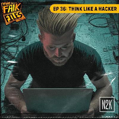 How to Think Like a Hacker (with Ted Harrington)